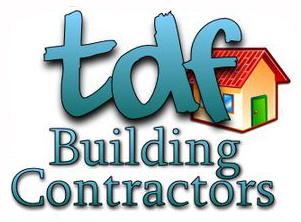 TDF Building Contractors Logo
